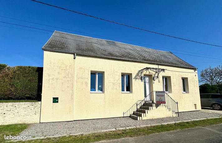 Maison 5 pièces 133 m²