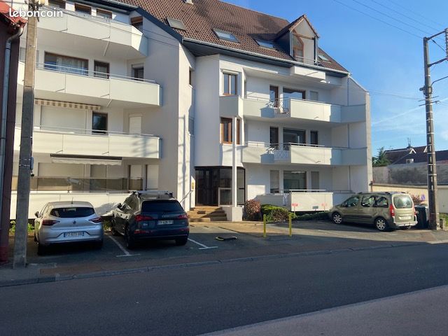 Appartement 5 pièces 95 m² · à Héricourt · 95 m² · 790 €
