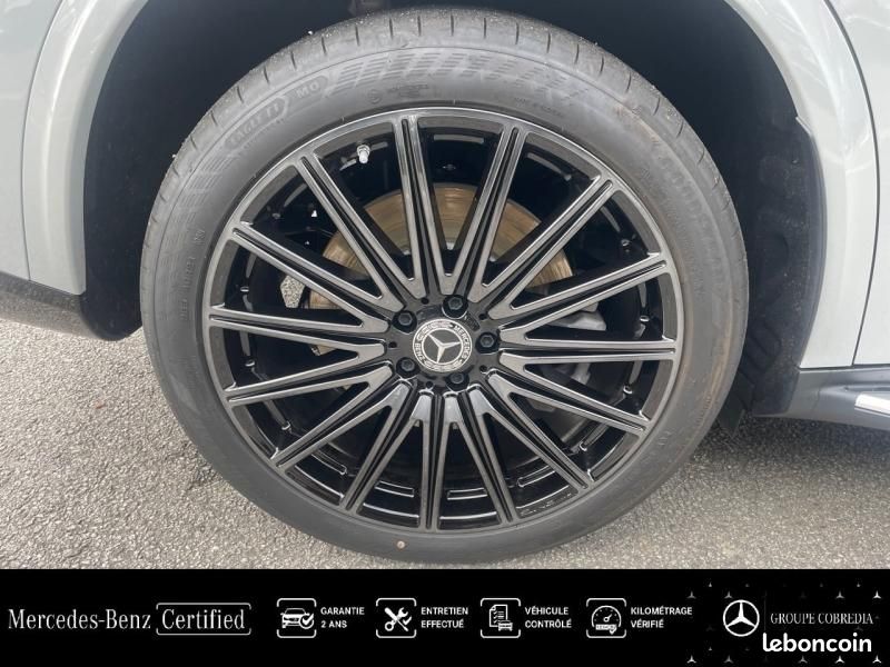 Mercedes-benz GLC 400 EQ 489ch AMG Line 4Matic (image 13)