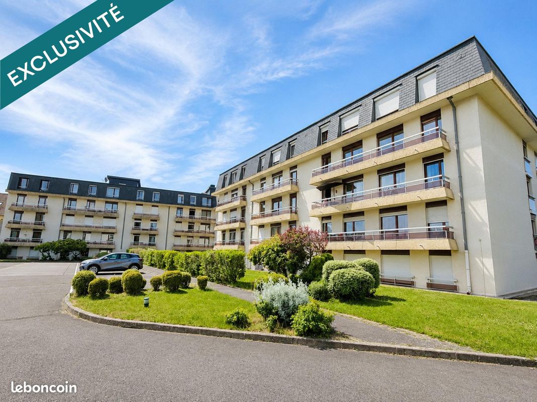 Appartement 2 pièces 61 m² · à Margny-lès-Compiègne · 61 m² · 145 000 €