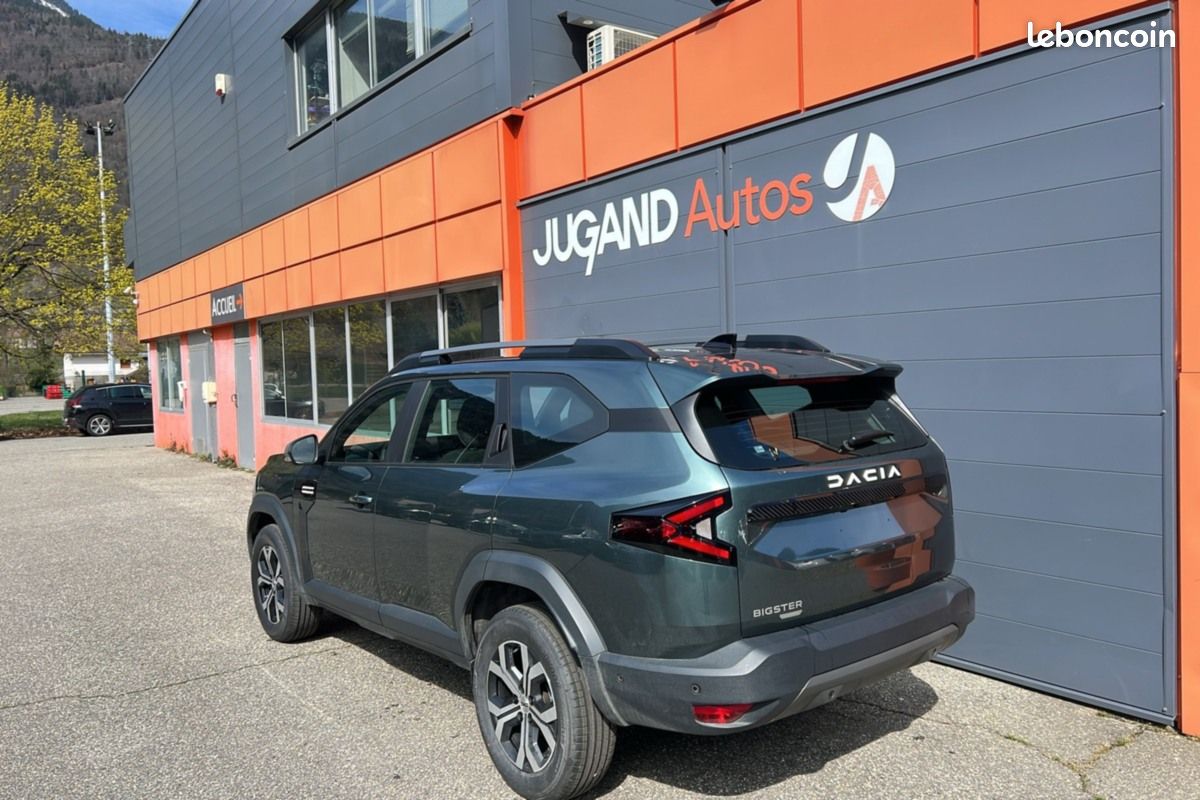 Dacia bigster HYBRID 155 EXPRESSION PLUS -8% (image 2)