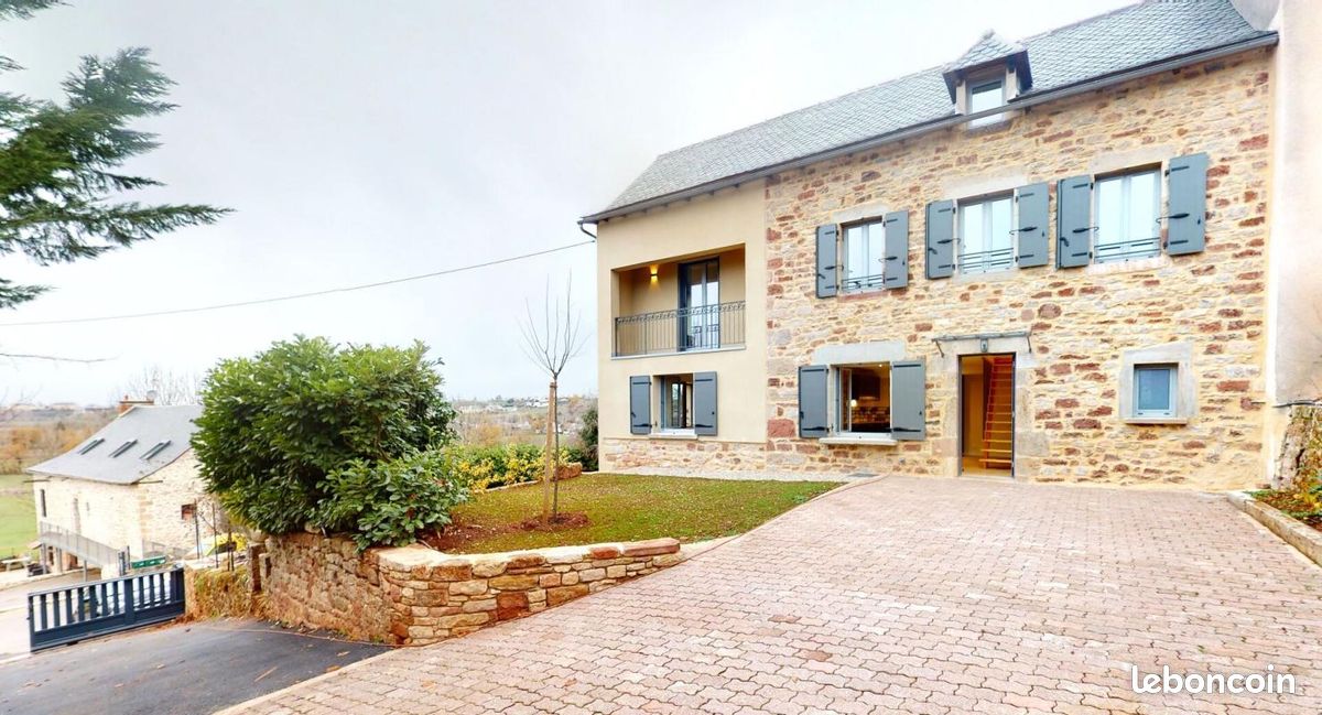 Maison 4 pièces 125 m² · à Onet-le-Château · 125 m² · 1 100 €/mois