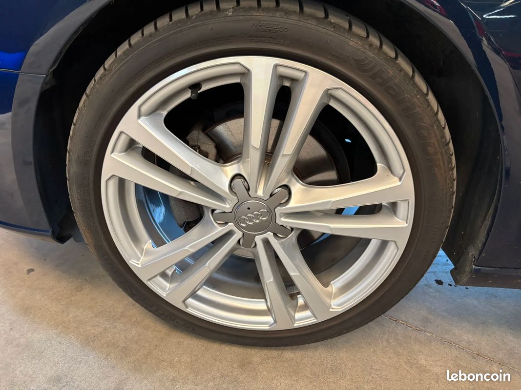 AUDI A3 1.4 150ch S line - 2016 - 55 000 km - CarPlay - Suivi complet (image 17)