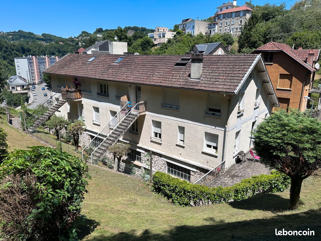 Appartement 2 pièces 39 m² · à Tulle · 39 m² · 440 €/mois
