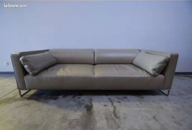 Canapé Togo d'occasion : optez pour un fauteuil vintage ! - BCG