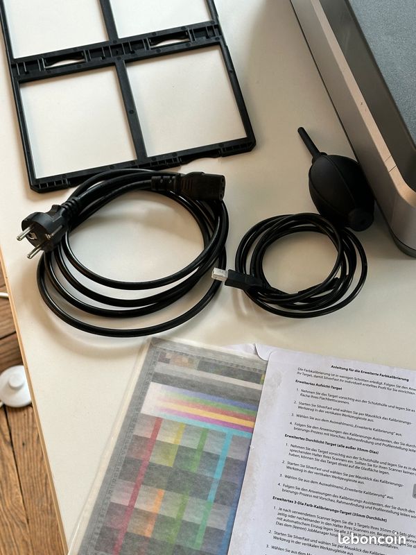 Epson 10.000XL DIN A3 Scanner plus Silverfast (image 5)