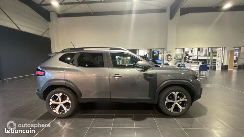 Dacia Duster 1.2 Eco-G 120ch Journey (image 4)