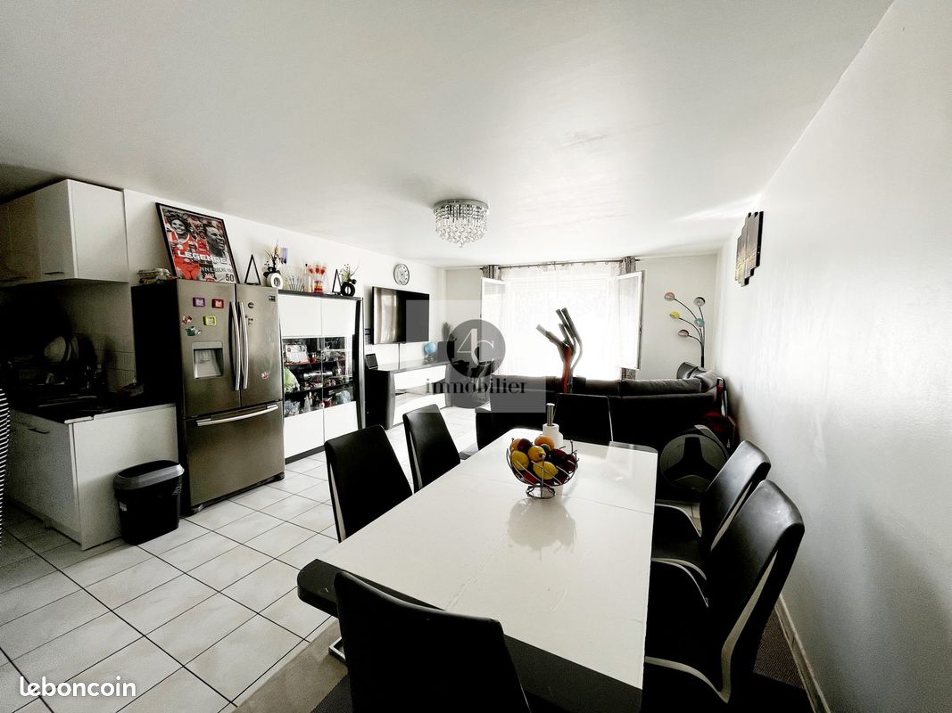 Appartement 3 pièces 72 m² · à Le Mans · 72 m² · 137 000 €