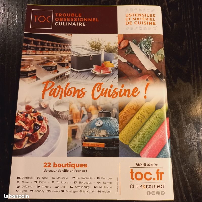 Magazine cuisine actuelle (image 3)