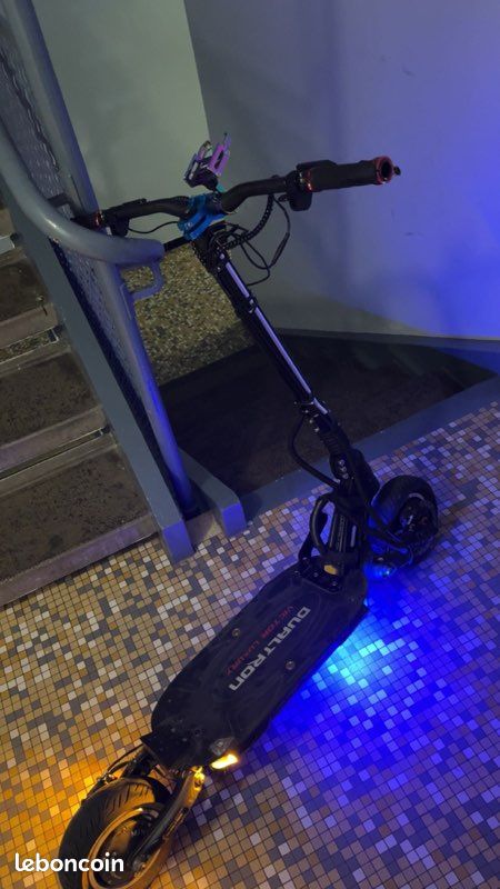 Dualtron Victor luxury vesc (image 4)