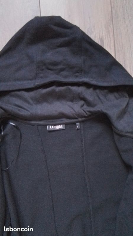 Veste longue (image 3)
