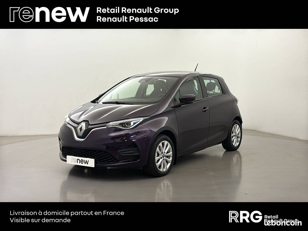 Renault zoe r110 zen (image 1)