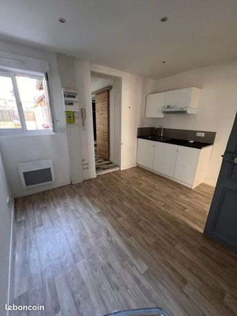 Appartement avec jardin centre ville Soissons
