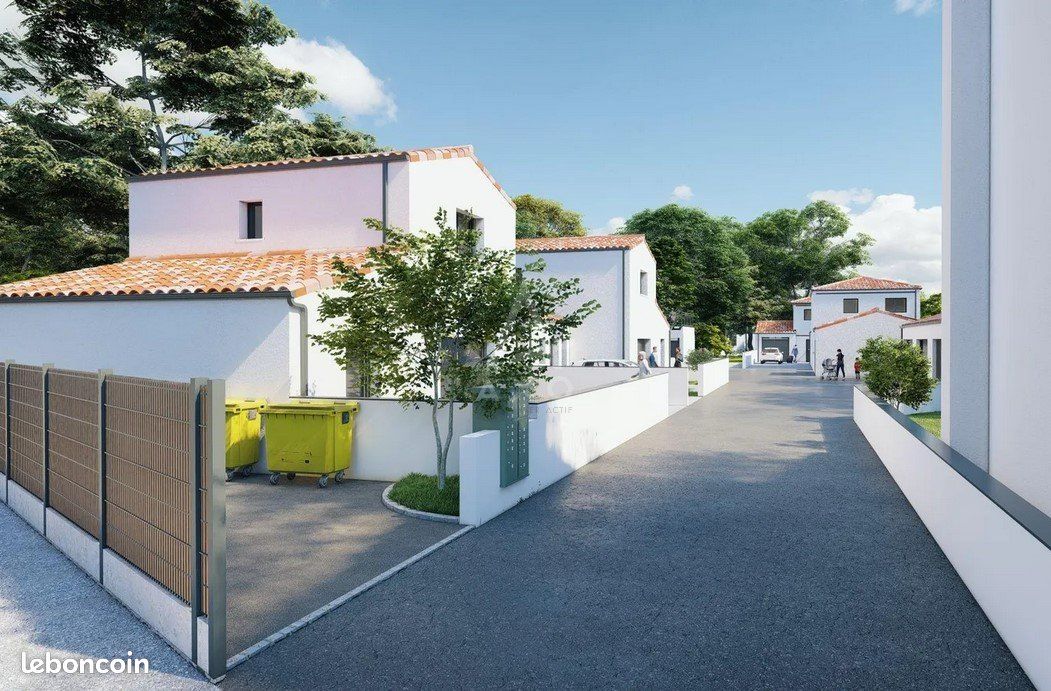 Maison 3 pièces 84 m² · à Montaigu-Vendée · 84 m² · 246 000 €