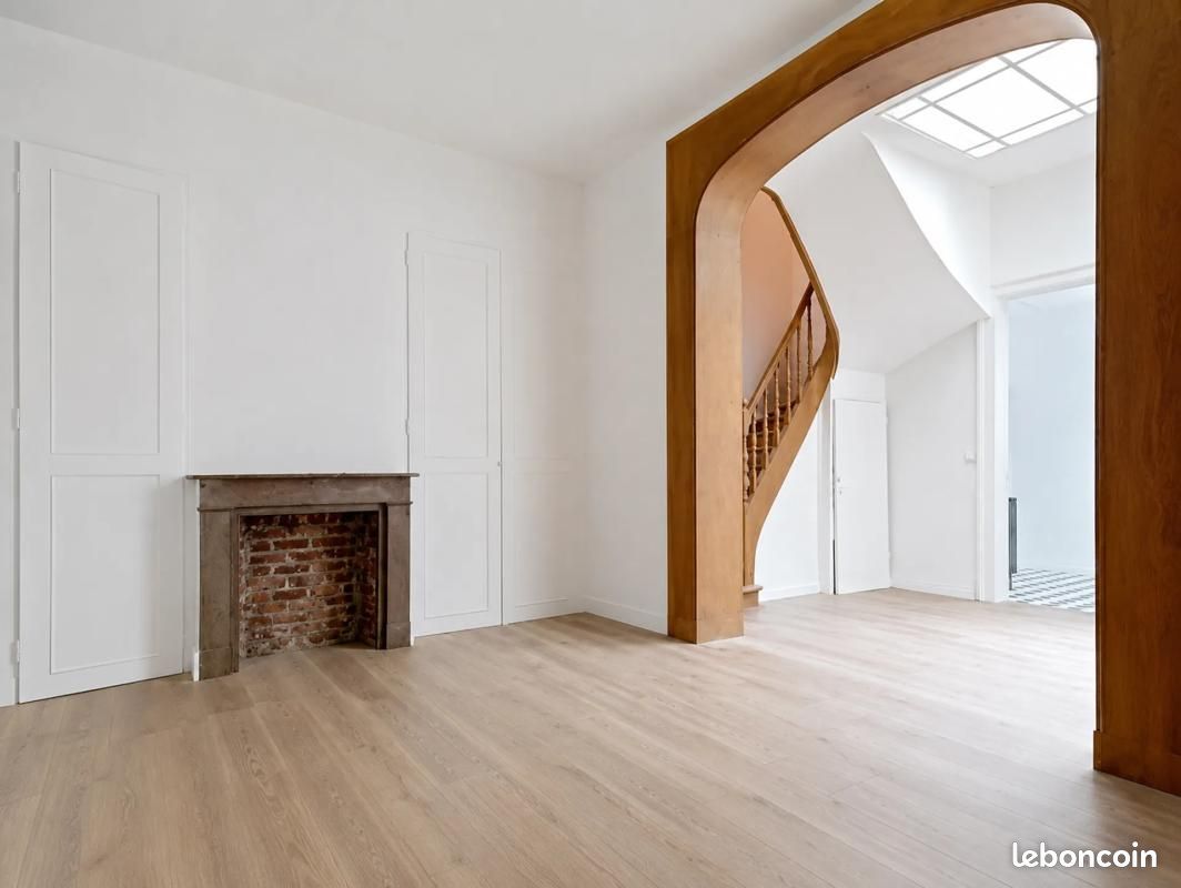 Maison 8 pièces 141 m² · à Roubaix · 141 m² · 260 000 €