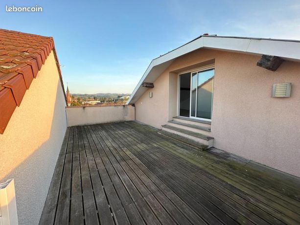 Appartement 3 pièces 75 m²