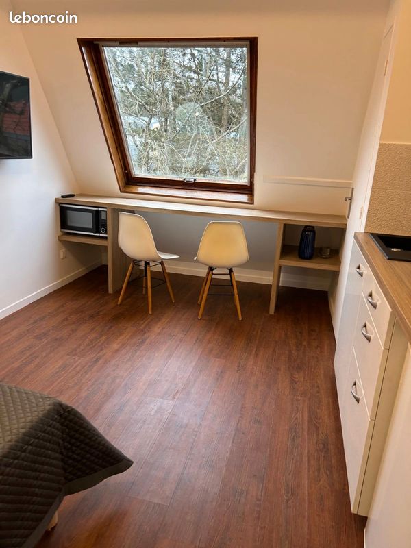 Appartement 1 pièce 16 m² · à Bagnoles de l'Orne Normandie · 16 m² · 400 €/mois
