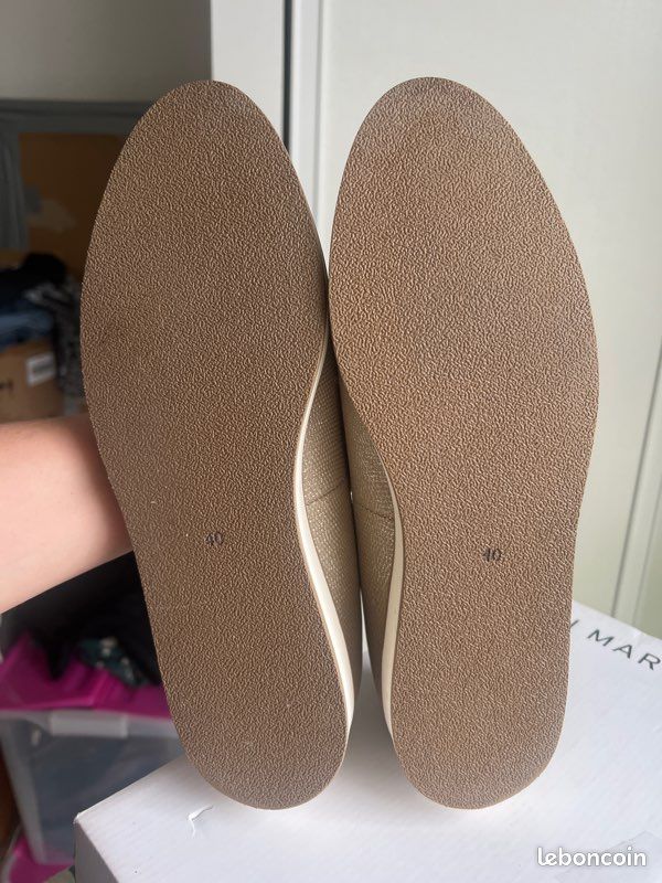 Chaussures femme Manama/Lez san marina (image 6)