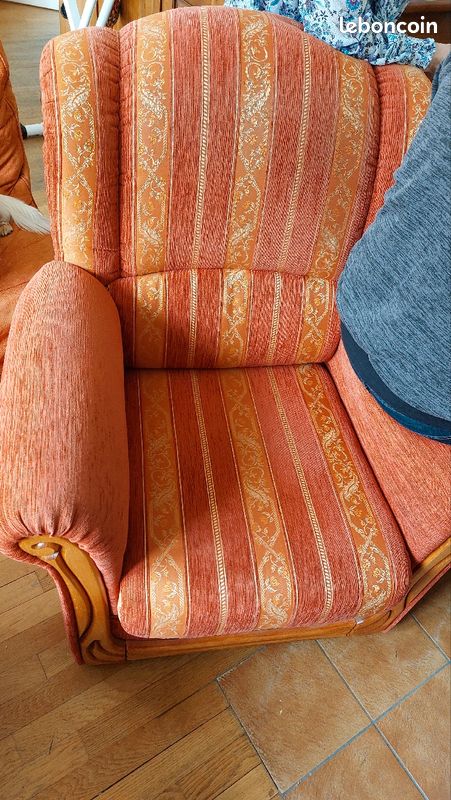 Fauteuil ×2 (image 1)