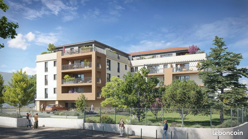 Appartement 3 pièces 65 m² · à Aix-en-Provence · 65 m² · 250 000 €