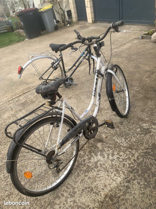 Vélo pas cher (image 1)