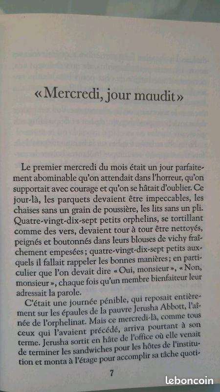 "Papa-Longues-Jambes" de Jean Webster (image 3)