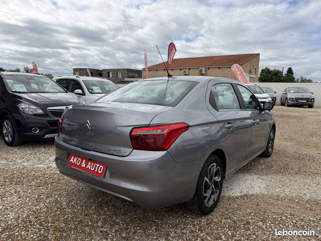 Citroen C-ELYSEE BLUEHDI 100CH LIVE (image 4)