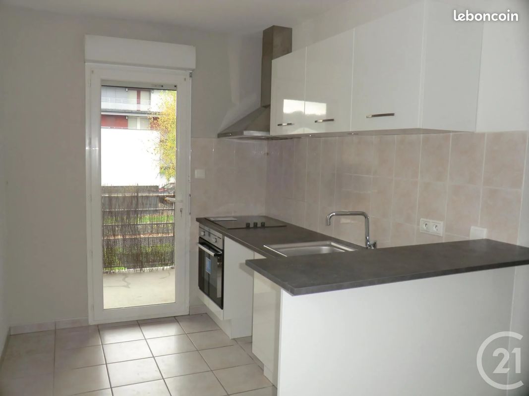 Appartement 3 pièces 61 m² · à Brive-la-Gaillarde · 61 m² · 630 €/mois