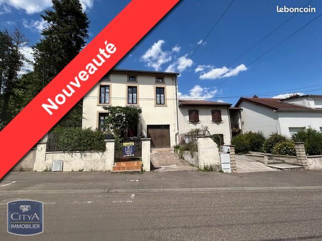 Maison 5 pièces 138 m² · à Pagny-sur-Moselle · 138 m² · 362 000 €