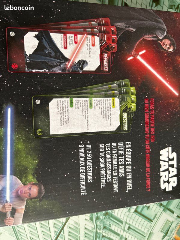 Jeux Quiz Starwars (image 1)