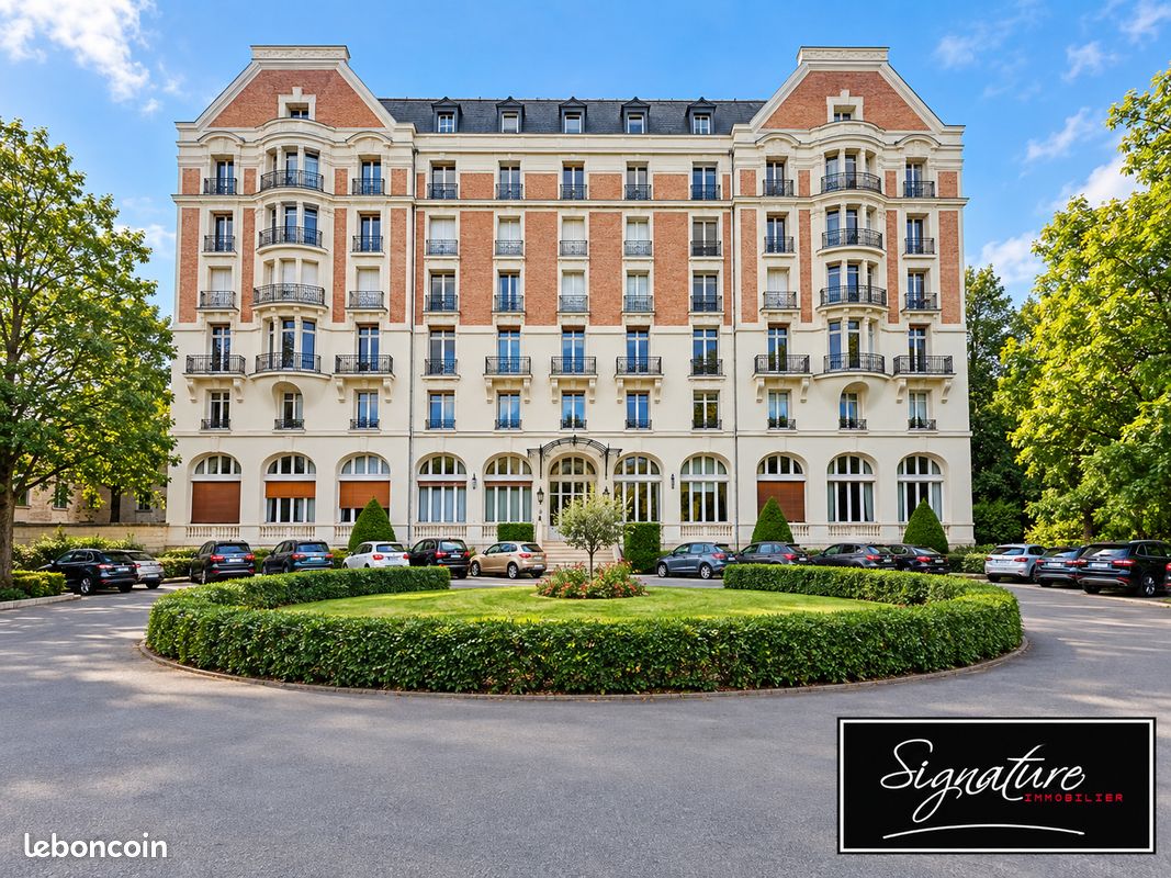 Appartement 4 pièces 86 m² · à Chantilly · 86 m² · 551 000 €