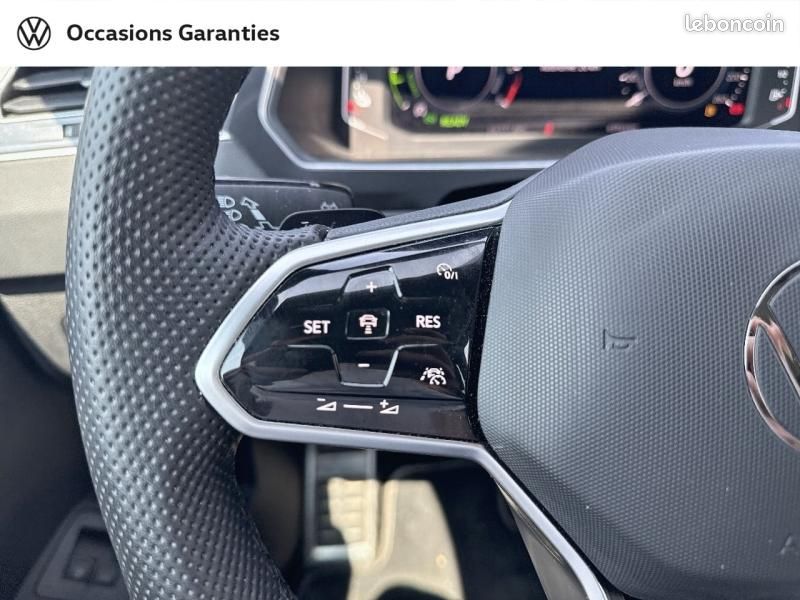 Volkswagen Tiguan 1.4 eHybrid 245ch R-Line Exclusive DSG6 (image 28)