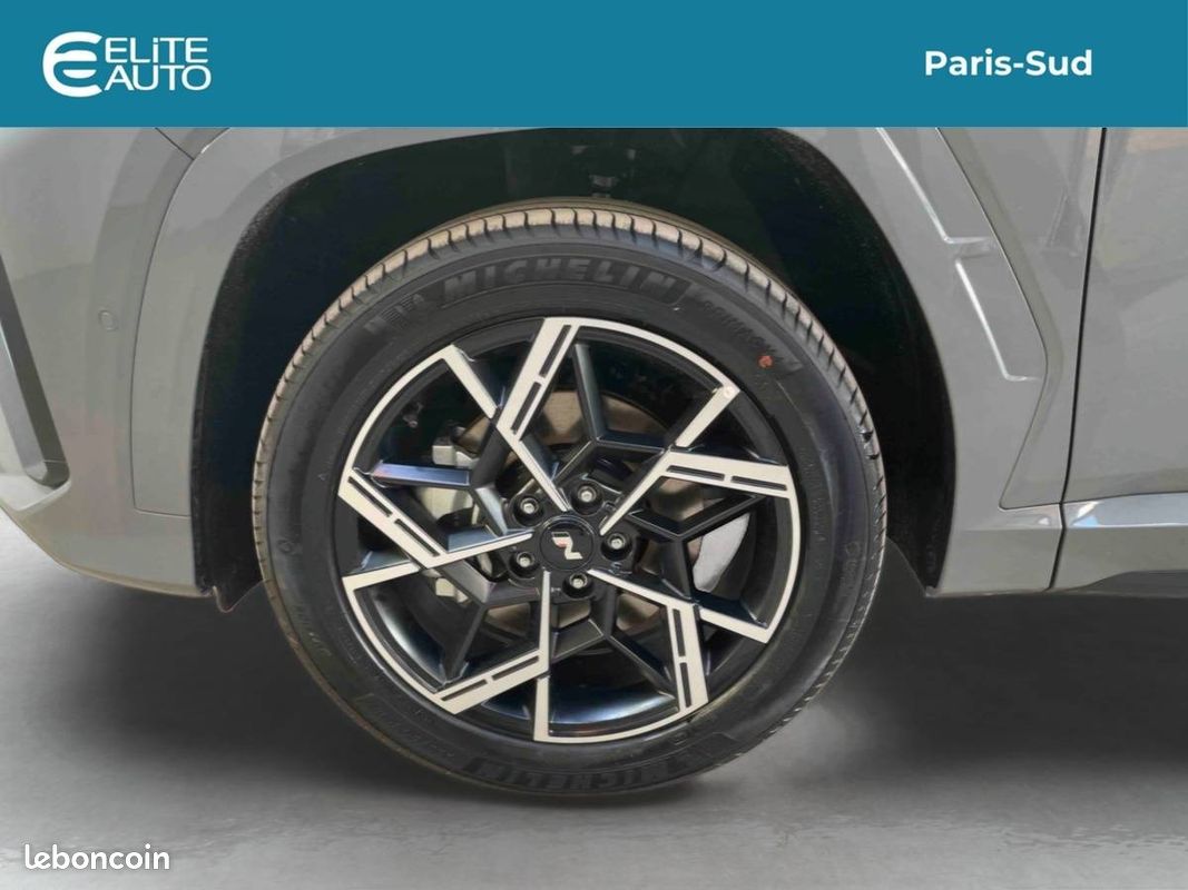 HYUNDAI Tucson 1.6 T-GDI 239 Hybrid BVA6 N Line Executive (image 12)
