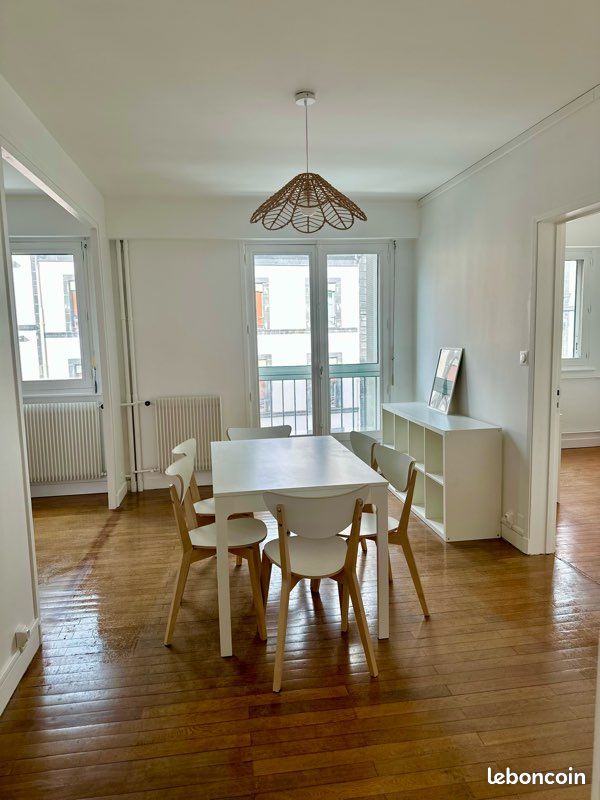 Appartement 4 pièces 90 m² · à Clermont-Ferrand · 90 m² · 1 250 €/mois