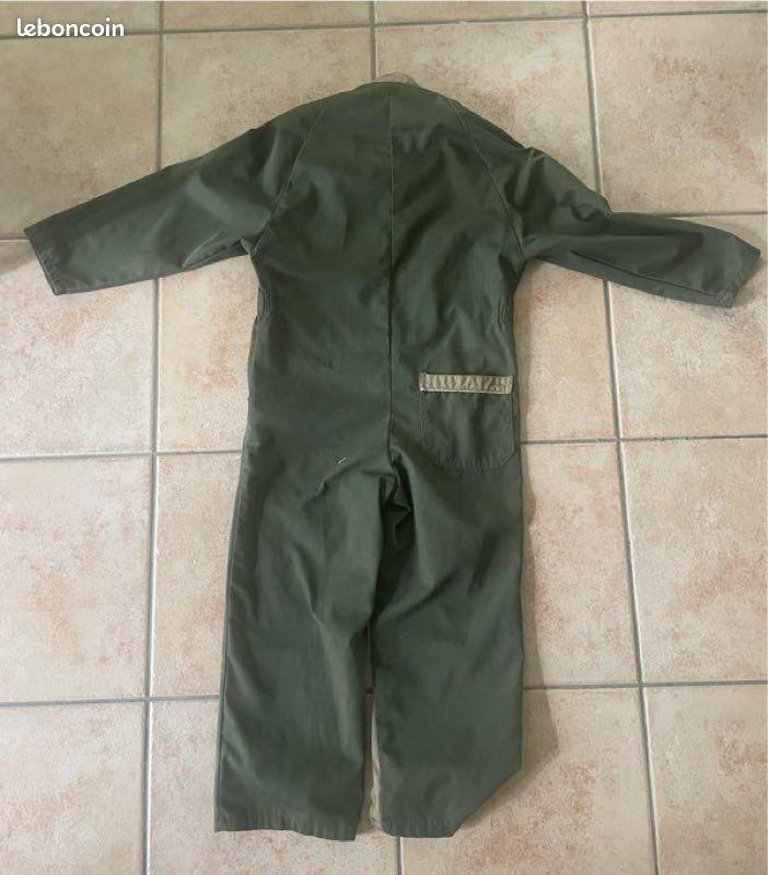 Combinaison enfant 10 ans (image 2)