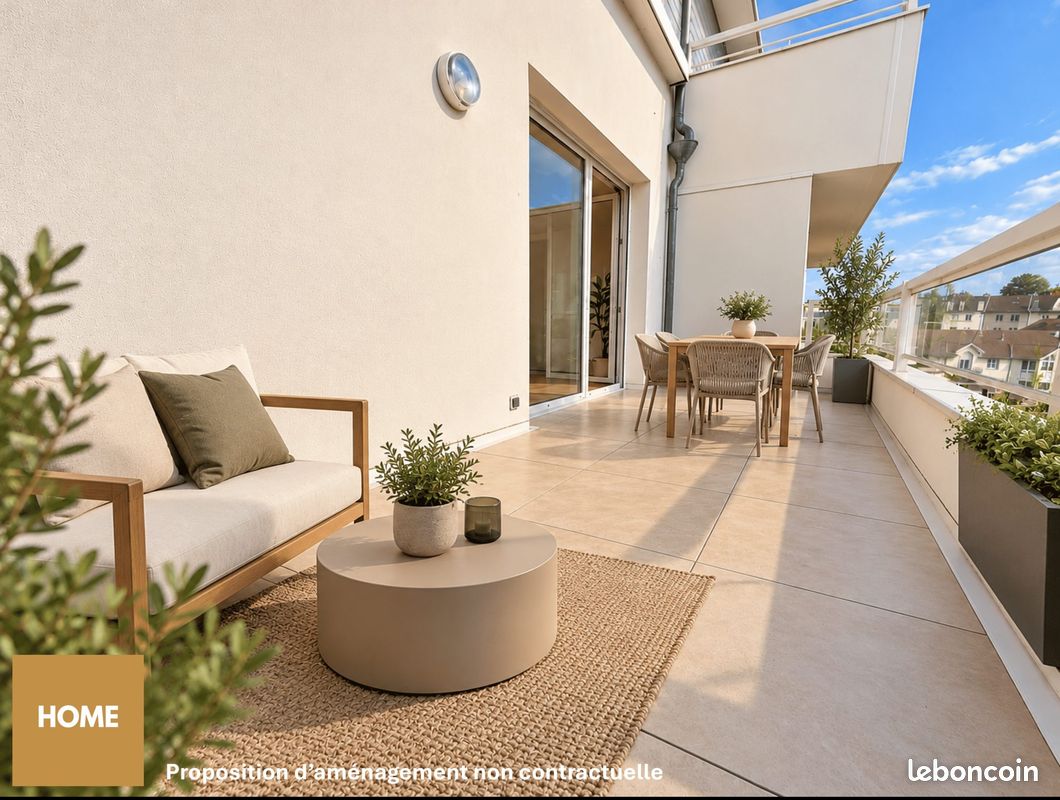 Appartement 4 pièces 88 m² · à Nancy · 88 m² · 289 000 €