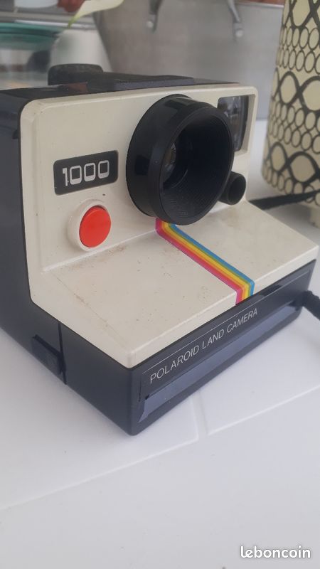 Polaroid land camera 1000 (image 2)