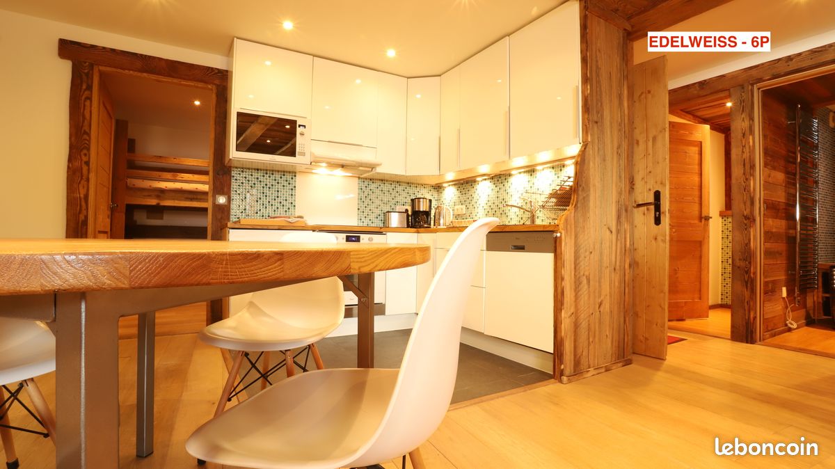Gite 4* dans superbe chalet Alpin dans un lieu d'exception (image 5)