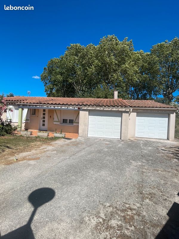 Maison 4 pièces 80 m² · à Belvèze-du-Razès · 80 m² · 180 000 €