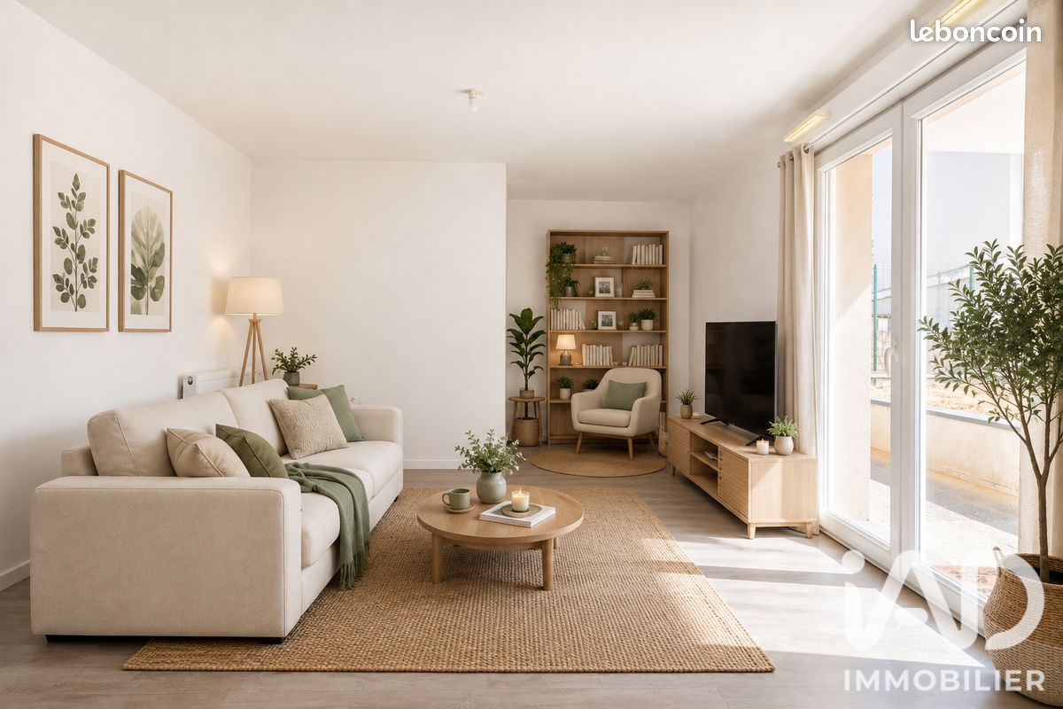 Appartement 3 pièces 65 m² · à Dourdan · 65 m² · 219 000 €