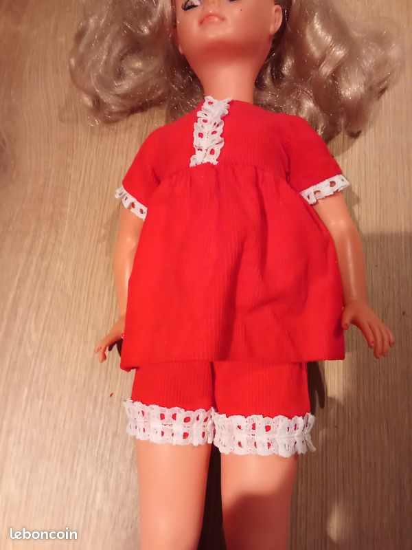 Poupee cathie bella d'occasion - Collection