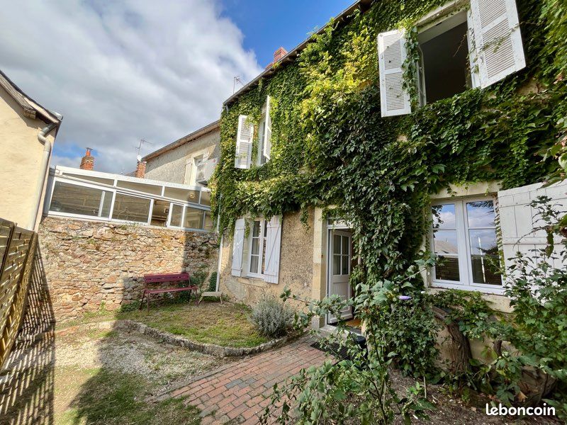 Maison 6 pièces 116 m² · à Morannes sur Sarthe-Daumeray · 115,6 m² · 175 000 €