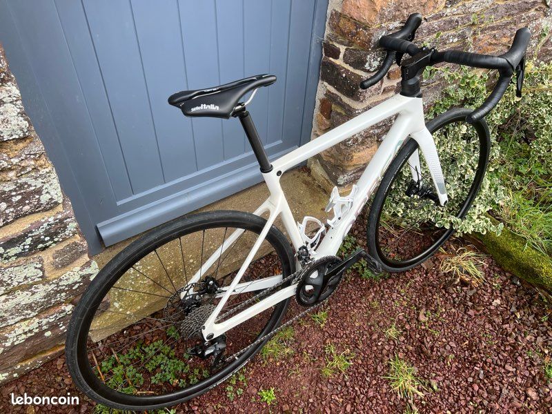Orbea ORCA M20iLTD PWR 2026 Vélo Route Carbone Di2 Powermeter Gris 53cm