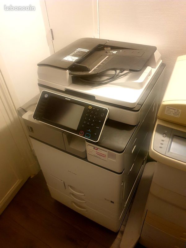 Vente Imprimante Ricoh 🖨 (image 2)