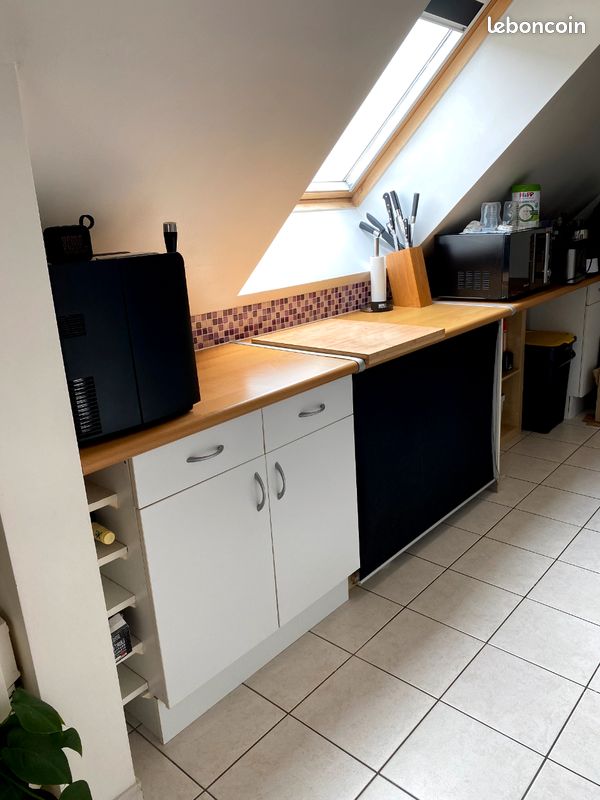 Appartement a louer plaisir - 2 pièce(s) - 61 m2 - Surfyn