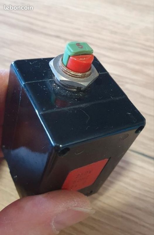 Disjoncteur SECUREX 400 4 A (image 6)