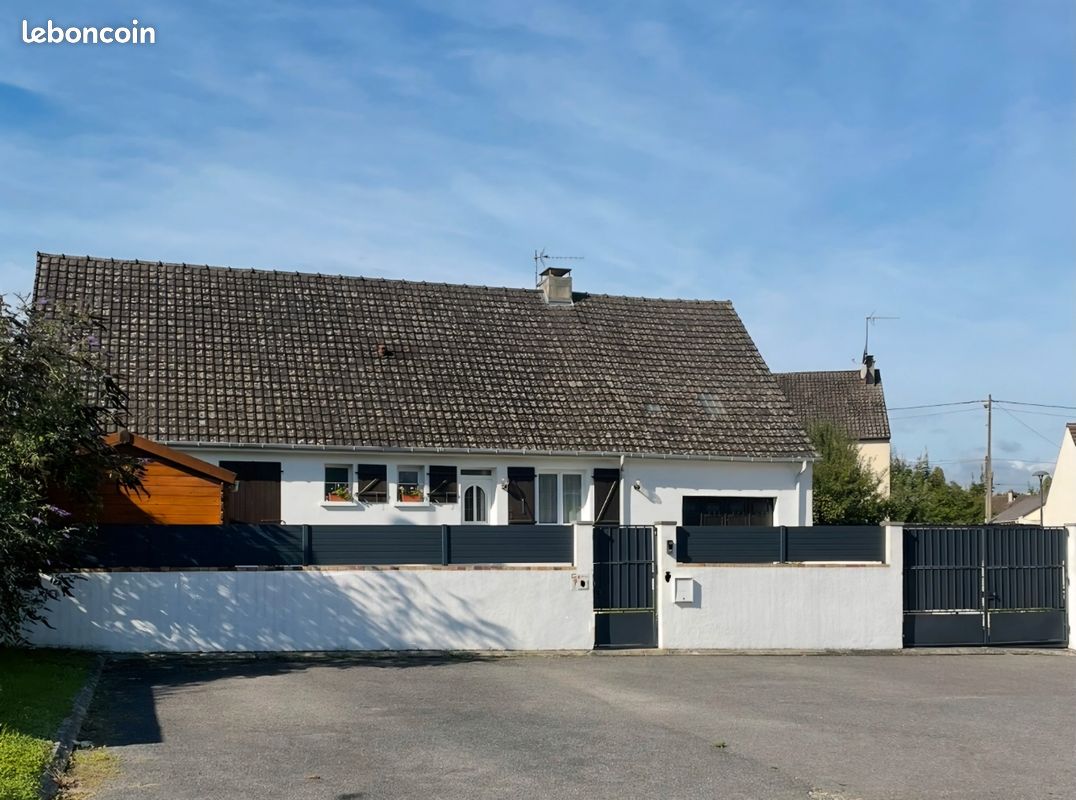 Maison 6 pièces 110 m² · à Moret-Loing-Et-Orvanne · 110 m² · 285 000 €