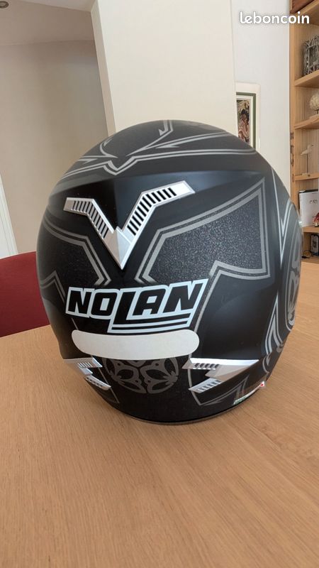 Casque NOLAN N62 (image 1)