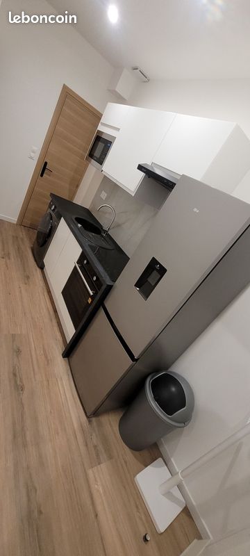 Appartement 2 pièces 33 m² · à Tourcoing · 33 m² · 680 €/mois