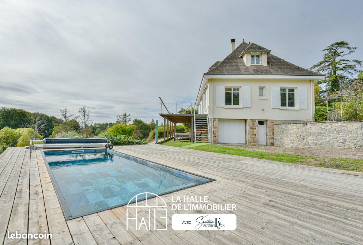 Maison 8 pièces 190 m² · à Boisseuil · 190 m² · 477 000 €